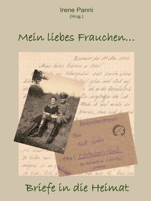 cover image of Mein liebes Frauchen ...